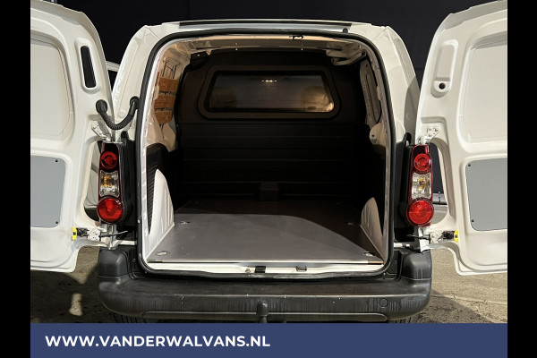 Citroën Berlingo 1.6 BlueHDI L1H1 Euro6 Airco | Trekhaak | Cruisecontrol Zijdeur