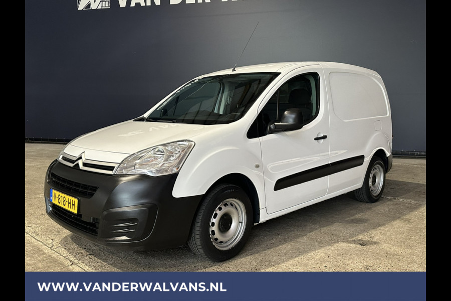 Citroën Berlingo 1.6 BlueHDI L1H1 Euro6 Airco | Trekhaak | Cruisecontrol Zijdeur