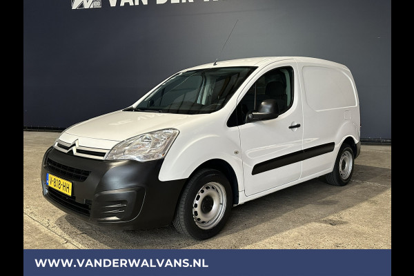 Citroën Berlingo 1.6 BlueHDI L1H1 Euro6 Airco | Trekhaak | Cruisecontrol Zijdeur