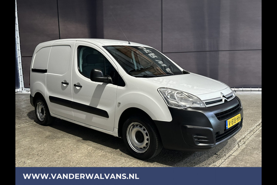 Citroën Berlingo 1.6 BlueHDI L1H1 Euro6 Airco | Trekhaak | Cruisecontrol Zijdeur