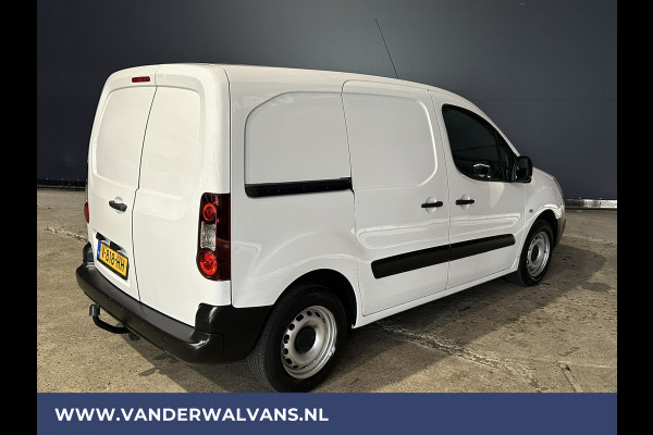 Citroën Berlingo 1.6 BlueHDI L1H1 Euro6 Airco | Trekhaak | Cruisecontrol Zijdeur