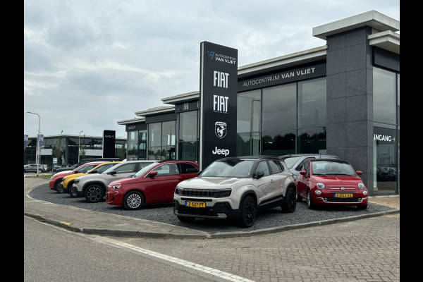 Fiat 600E RED 54 kWh | Mega scherpe Prijs, zolang de voorraad strekt ! | Gratis Wallbox |