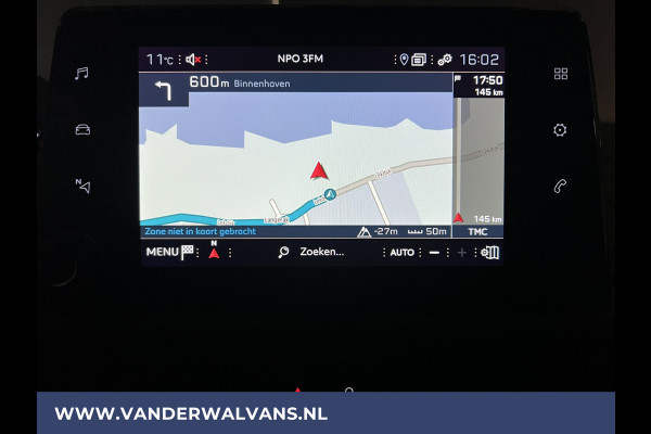 Peugeot Partner 1.6 BlueHDI 100pk L1H1 Euro6 Airco | Navigatie | Apple Carplay Android Auto, Trekhaak, Dakdragers, Cruisecontrol, Parkeersensoren