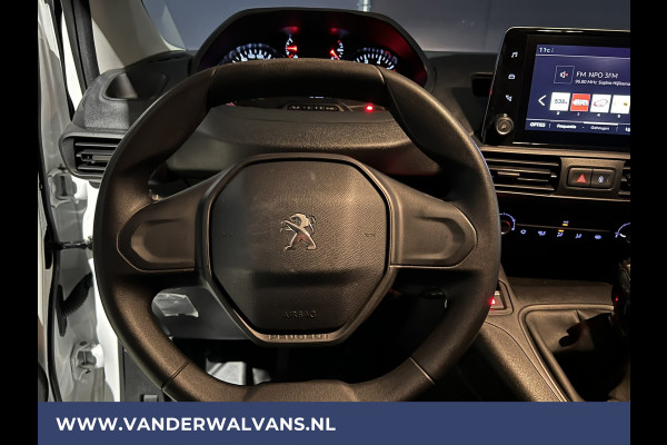 Peugeot Partner 1.6 BlueHDI 100pk L1H1 Euro6 Airco | Navigatie | Apple Carplay Android Auto, Trekhaak, Dakdragers, Cruisecontrol, Parkeersensoren