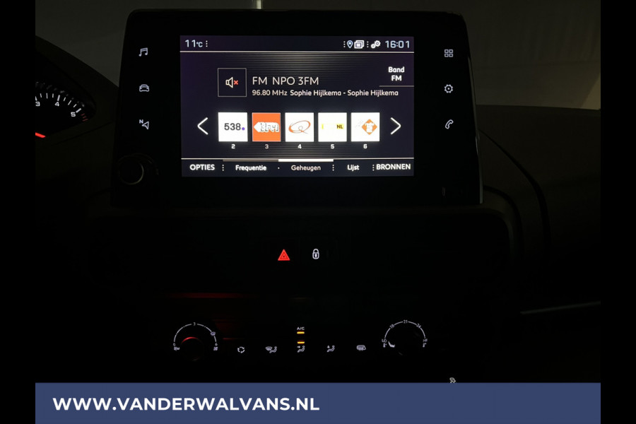 Peugeot Partner 1.6 BlueHDI 100pk L1H1 Euro6 Airco | Navigatie | Apple Carplay Android Auto, Trekhaak, Dakdragers, Cruisecontrol, Parkeersensoren