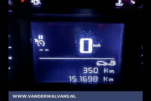 Peugeot Partner 1.6 BlueHDI 100pk L1H1 Euro6 Airco | Navigatie | Apple Carplay Android Auto, Trekhaak, Dakdragers, Cruisecontrol, Parkeersensoren