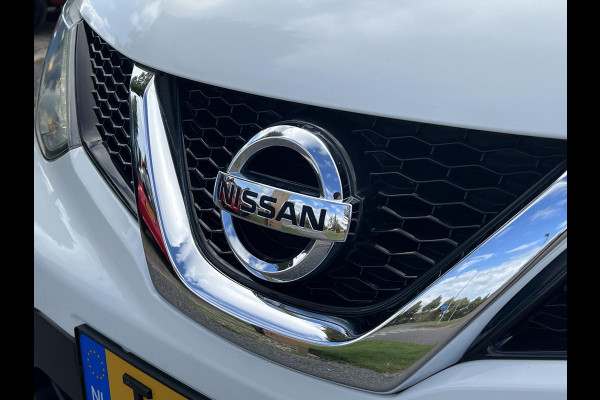 Nissan QASHQAI 1.2 Acenta 1e Eigenaar,Clima,Cruise,PDC,Elektr. Ramen,APK tot 06-2025