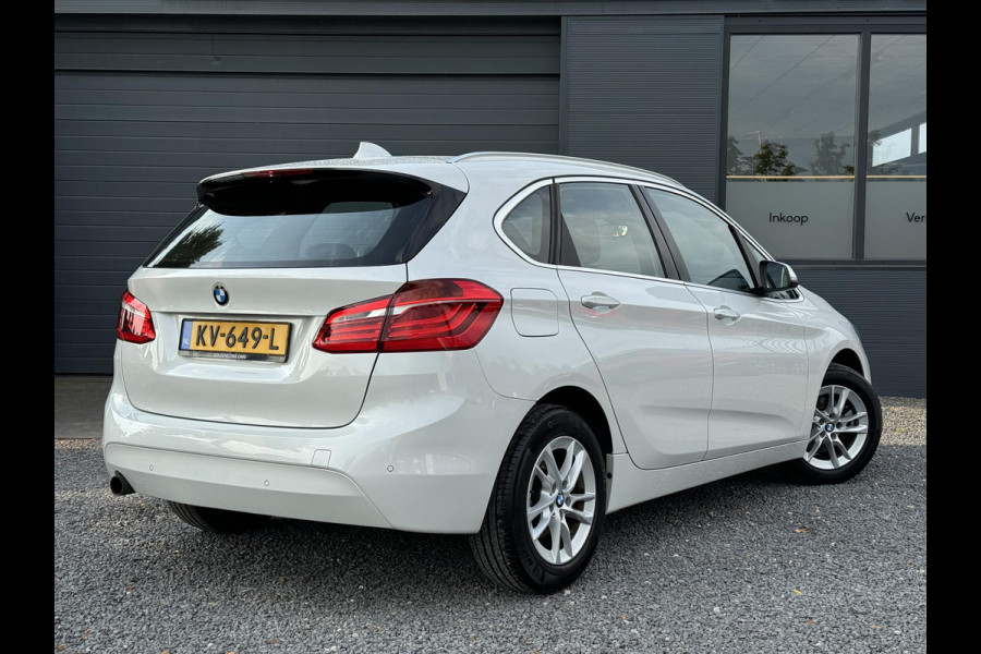 BMW 2 Serie Active Tourer 218i Centennial High Executive 2e Eigenaar,Navi,Clima,Cruise,HU Display,LM Velgen,Elek Ramen,N.A.P,Nieuwe Apk