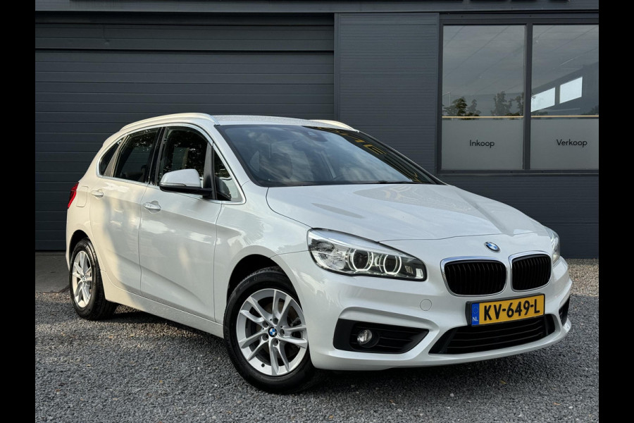 BMW 2 Serie Active Tourer 218i Centennial High Executive 2e Eigenaar,Navi,Clima,Cruise,HU Display,LM Velgen,Elek Ramen,N.A.P,Nieuwe Apk