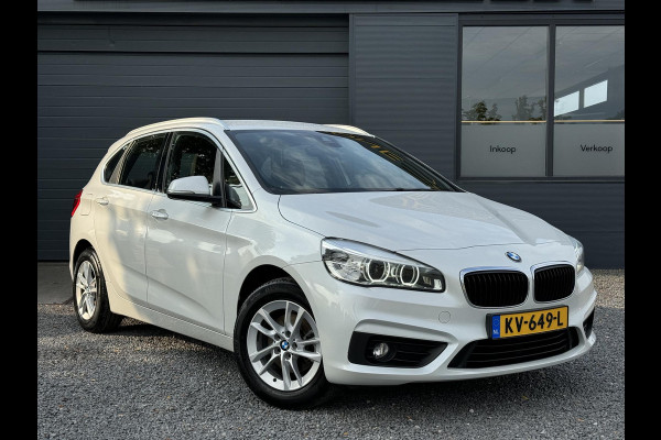 BMW 2 Serie Active Tourer 218i Centennial High Executive 2e Eigenaar,Navi,Clima,Cruise,HU Display,LM Velgen,Elek Ramen,N.A.P,Nieuwe Apk