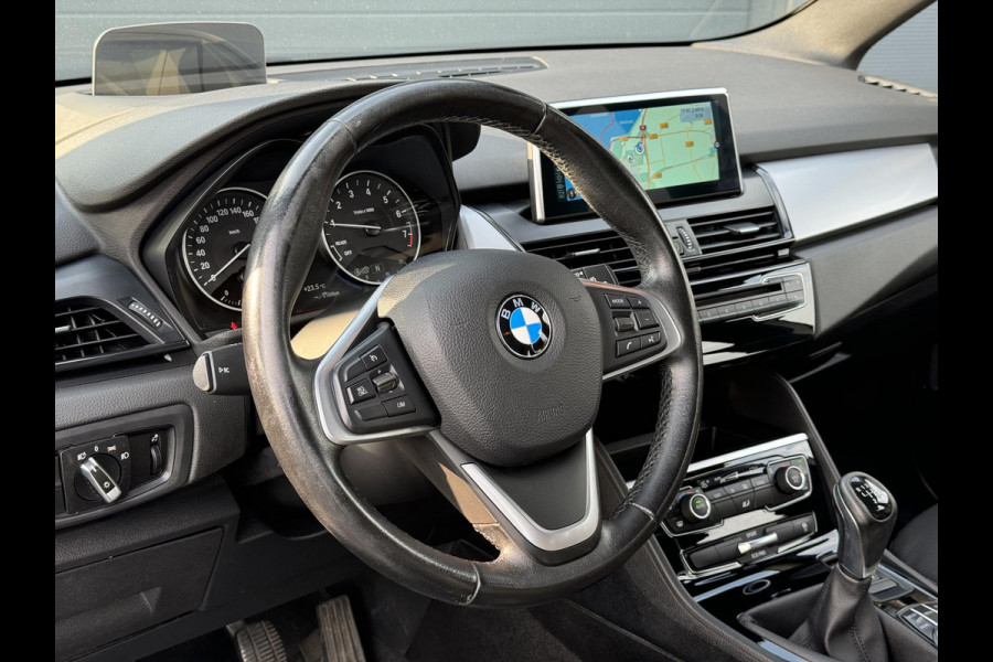 BMW 2 Serie Active Tourer 218i Centennial High Executive 2e Eigenaar,Navi,Clima,Cruise,HU Display,LM Velgen,Elek Ramen,N.A.P,Nieuwe Apk