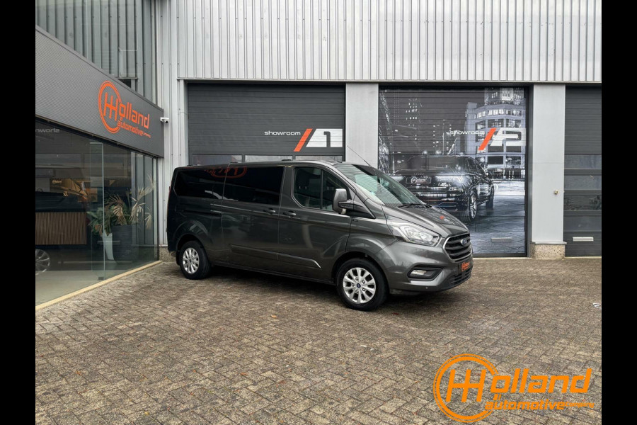 Ford Transit Custom 320 2.0 TDCI L2H1 Limited DC|AUTOM|DUBBEL CAB