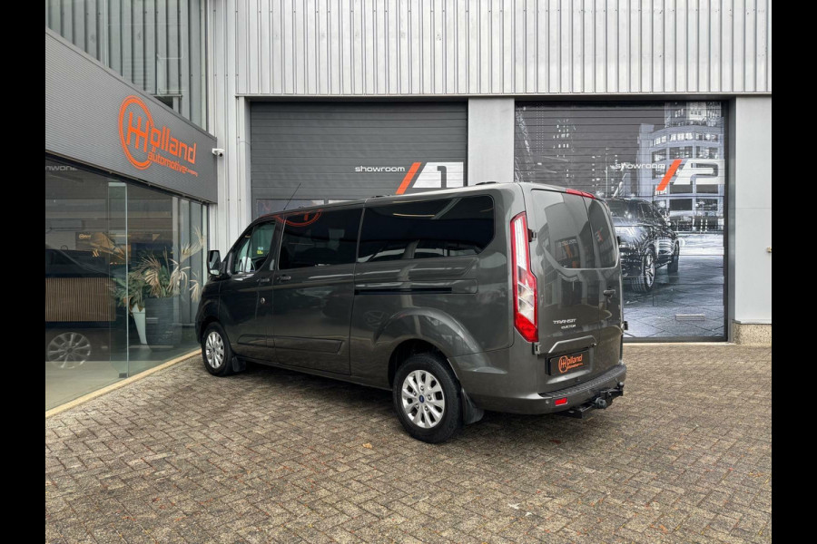 Ford Transit Custom 320 2.0 TDCI L2H1 Limited DC|AUTOM|DUBBEL CAB