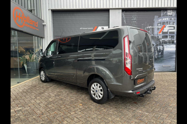 Ford Transit Custom 320 2.0 TDCI L2H1 Limited DC|AUTOM|DUBBEL CAB