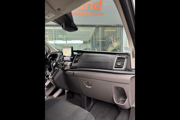 Ford Transit Custom 320 2.0 TDCI L2H1 Limited DC|AUTOM|DUBBEL CAB