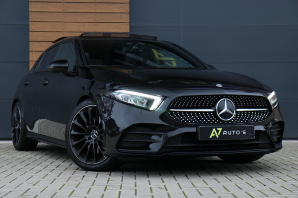 Mercedes-Benz A-Klasse 220 AMG/PANO/SFEERV/CARPLAY/VOLL