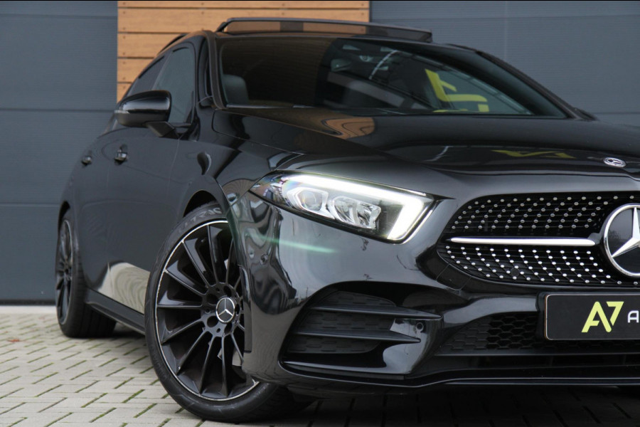 Mercedes-Benz A-Klasse 220 AMG/PANO/SFEERV/CARPLAY/VOLL