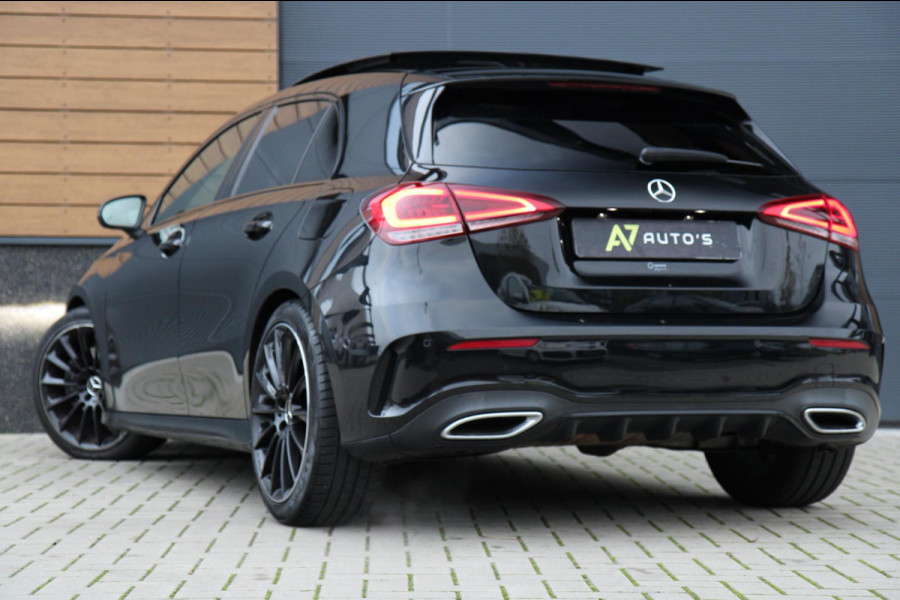 Mercedes-Benz A-Klasse 220 AMG/PANO/SFEERV/CARPLAY/VOLL