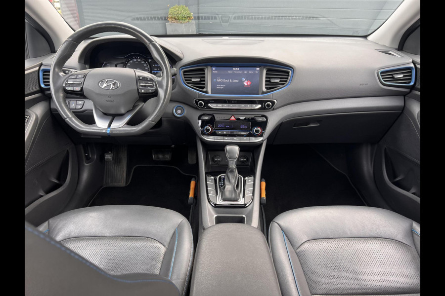 Hyundai IONIQ 1.6 GDi First Edition 2e Eigenaar,Navi,Schuifdak,Camera,Cruise,Clima,N.A.P,APK bij Aflevering