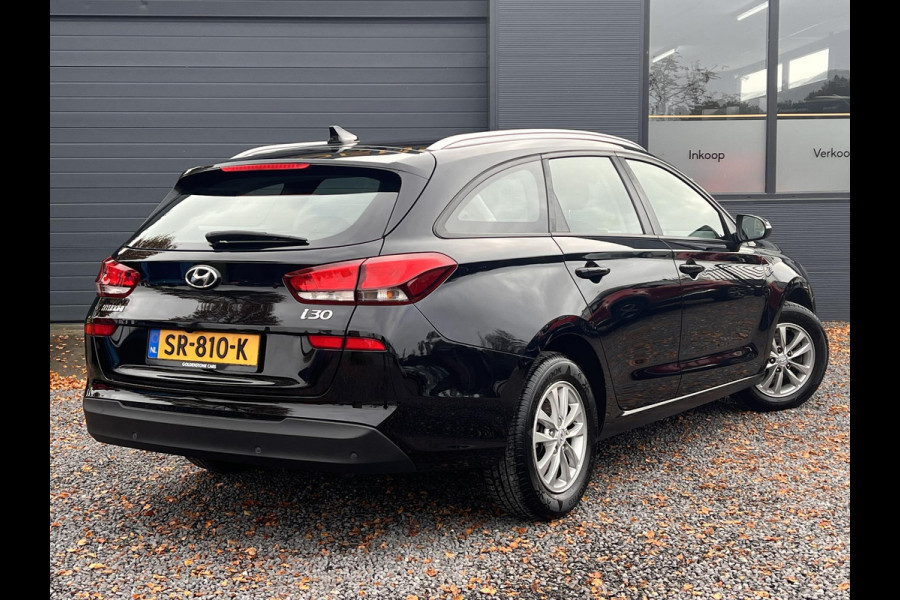 Hyundai i30 Wagon 1.0 T-GDI Comfort 1e Eigenaar,Navi,Clima,Cruise,Camera,LM Velgen,NL Auto,N.A.P,APK Tot 05-2026