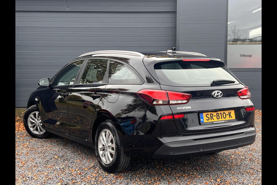 Hyundai i30 Wagon 1.0 T-GDI Comfort 1e Eigenaar,Navi,Clima,Cruise,Camera,LM Velgen,NL Auto,N.A.P,APK Tot 05-2026