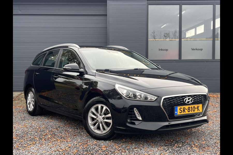 Hyundai i30 Wagon 1.0 T-GDI Comfort 1e Eigenaar,Navi,Clima,Cruise,Camera,LM Velgen,NL Auto,N.A.P,APK Tot 05-2026