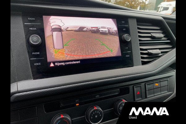 Volkswagen Transporter 2.0TDI 150pk Automaat L1H1 28 Airco Camera Sensoren ALUCA Navi CarPlay