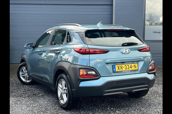 Hyundai Kona 1.0 T-GDI Comfort 2e Eigenaar,Navi,Clima,Cruise,Camera,LM Velgen,Elek Ramen,N.A.P,APK tot 03-2025