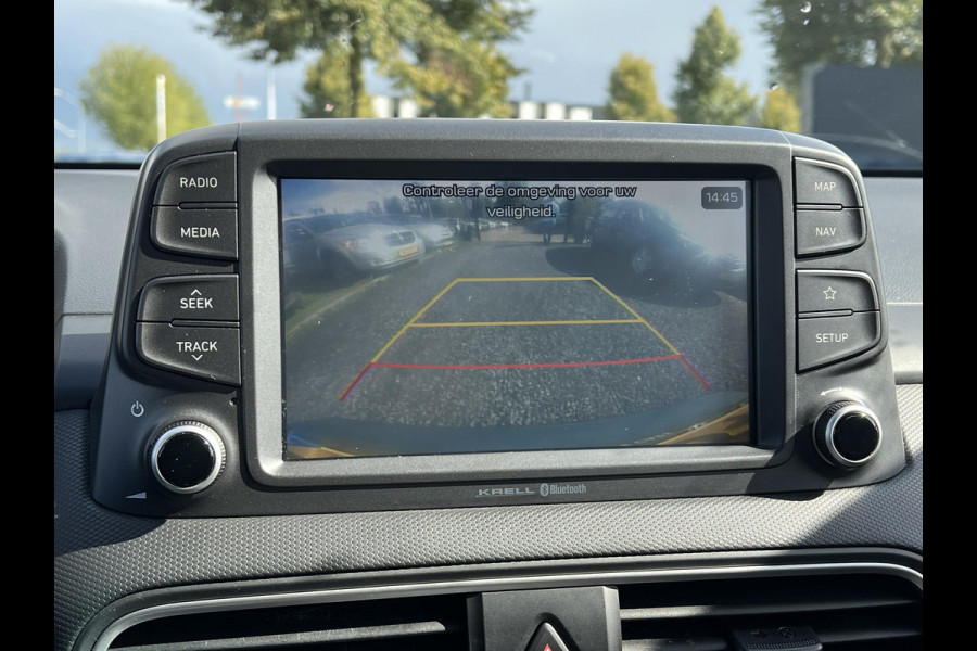 Hyundai Kona 1.0 T-GDI Comfort 2e Eigenaar,Navi,Clima,Cruise,Camera,LM Velgen,Elek Ramen,N.A.P,APK tot 03-2025