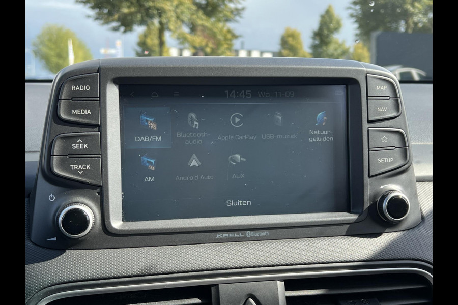 Hyundai Kona 1.0 T-GDI Comfort 2e Eigenaar,Navi,Clima,Cruise,Camera,LM Velgen,Elek Ramen,N.A.P,APK tot 03-2025