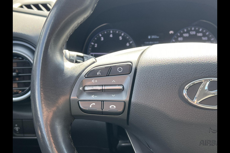 Hyundai Kona 1.0 T-GDI Comfort 2e Eigenaar,Navi,Clima,Cruise,Camera,LM Velgen,Elek Ramen,N.A.P,APK tot 03-2025