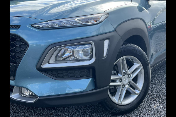 Hyundai Kona 1.0 T-GDI Comfort 2e Eigenaar,Navi,Clima,Cruise,Camera,LM Velgen,Elek Ramen,N.A.P,APK tot 03-2025