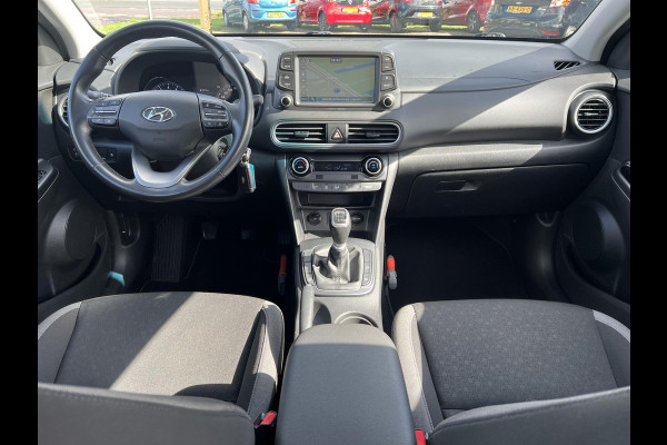 Hyundai Kona 1.0 T-GDI Comfort 2e Eigenaar,Navi,Clima,Cruise,Camera,LM Velgen,Elek Ramen,N.A.P,APK tot 03-2025