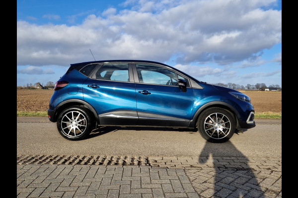 Renault Captur 1.5 dCi - 90 Pk - Euro 6 - AUTOMAAT - Navi -