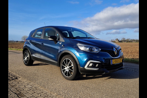 Renault Captur 1.5 dCi - 90 Pk - Euro 6 - AUTOMAAT - Navi -