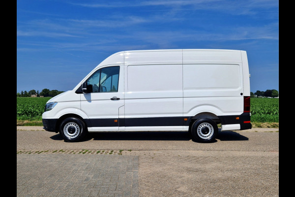 Volkswagen e-Crafter L3 H3 36 kWh - Elektrisch -  136 Pk - Automaat - Navi - Parkeersensoren - DAB+ Radio