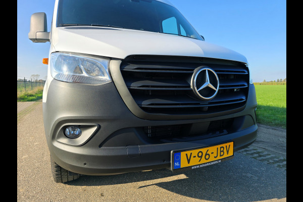 Mercedes-Benz Sprinter 317 CDI L2 H2 RWD - Euro 6 - 170 Pk - Navi - MBUX - ParkeerCamera - StoelVerwarming