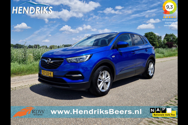 Opel Grandland X 1.2 Turbo - 130 Pk - Euro 6 - Navi - Climate Control