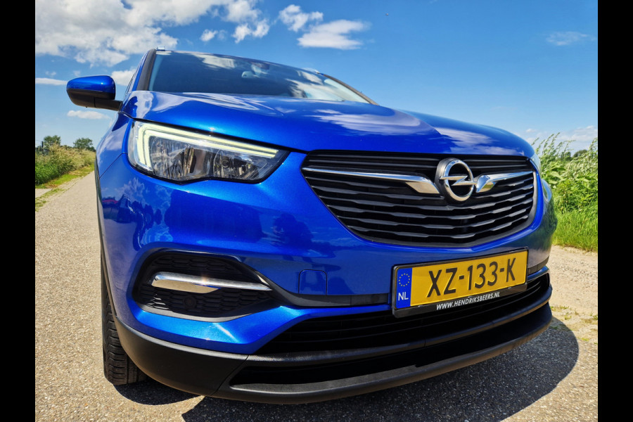 Opel Grandland X 1.2 Turbo - 130 Pk - Euro 6 - Navi - Climate Control