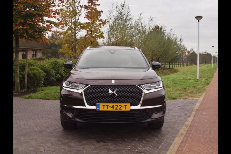 DS 7 Crossback 1.6 PureTech Business | 180PK | Automaat | Panoramadak  | Camera | Trekhaak | NL-Auto |