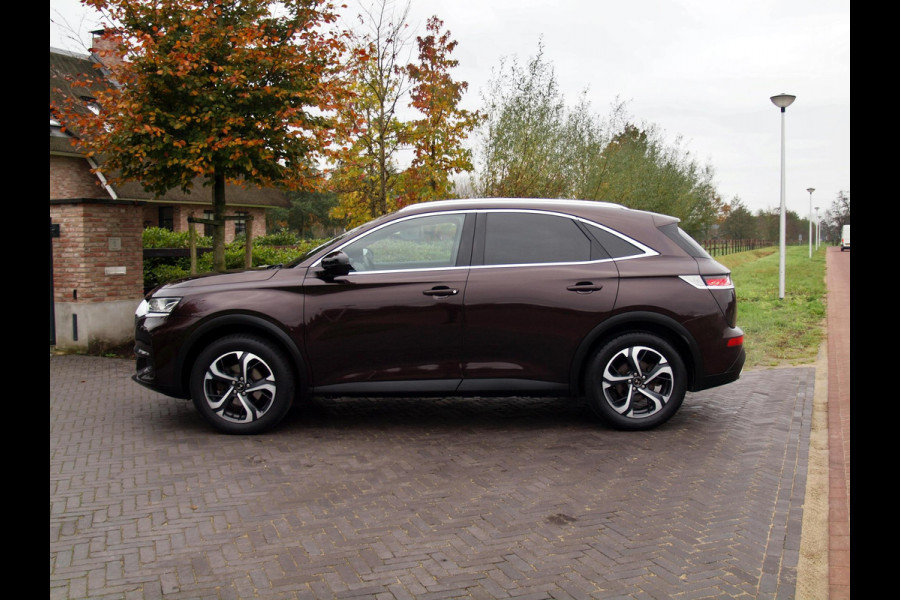 DS 7 Crossback 1.6 PureTech Business | 180PK | Automaat | Panoramadak  | Camera | Trekhaak | NL-Auto |