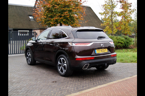 DS 7 Crossback 1.6 PureTech Business | 180PK | Automaat | Panoramadak  | Camera | Trekhaak | NL-Auto |