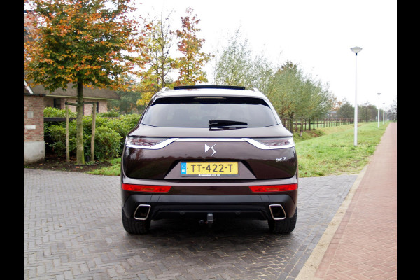 DS 7 Crossback 1.6 PureTech Business | 180PK | Automaat | Panoramadak  | Camera | Trekhaak | NL-Auto |