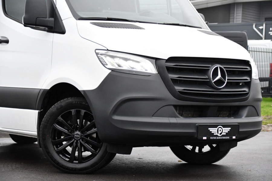 Mercedes-Benz Sprinter 317 1.9 CDI L2H2 RWD Camera, Cruise, Carplay, 170PK, Automaat, Trekhaak, LED, Stoelverwarming, UNIEK!