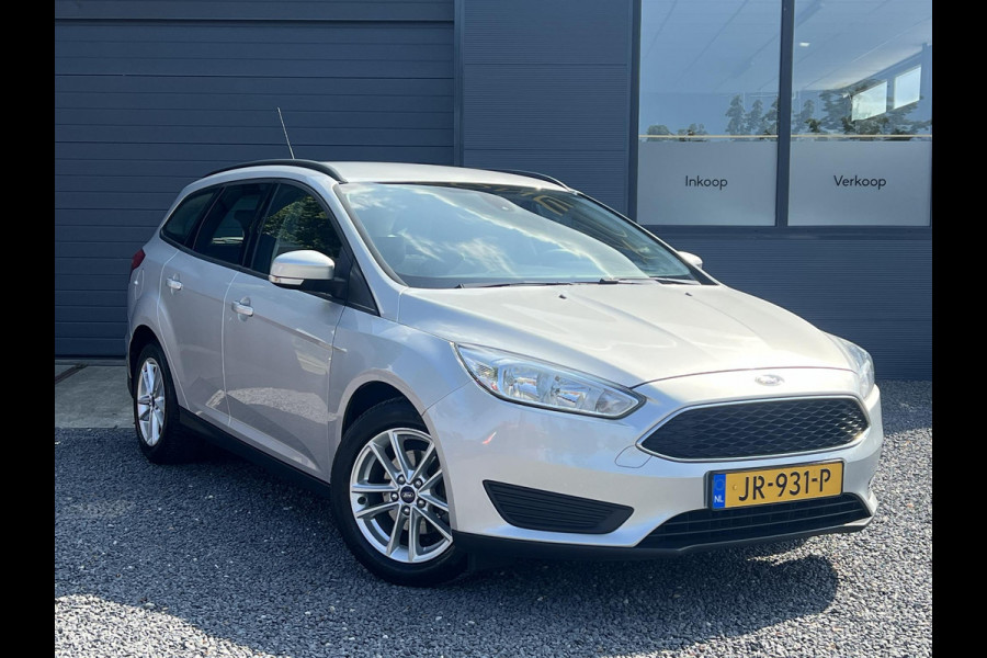 Ford FOCUS Wagon 1.0 Trend Navi,Airco,Cruise,PDC,Bluetooth,N.A.P,APK tot 06-2025