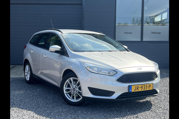 Ford FOCUS Wagon 1.0 Trend Navi,Airco,Cruise,PDC,Bluetooth,N.A.P,APK tot 06-2025