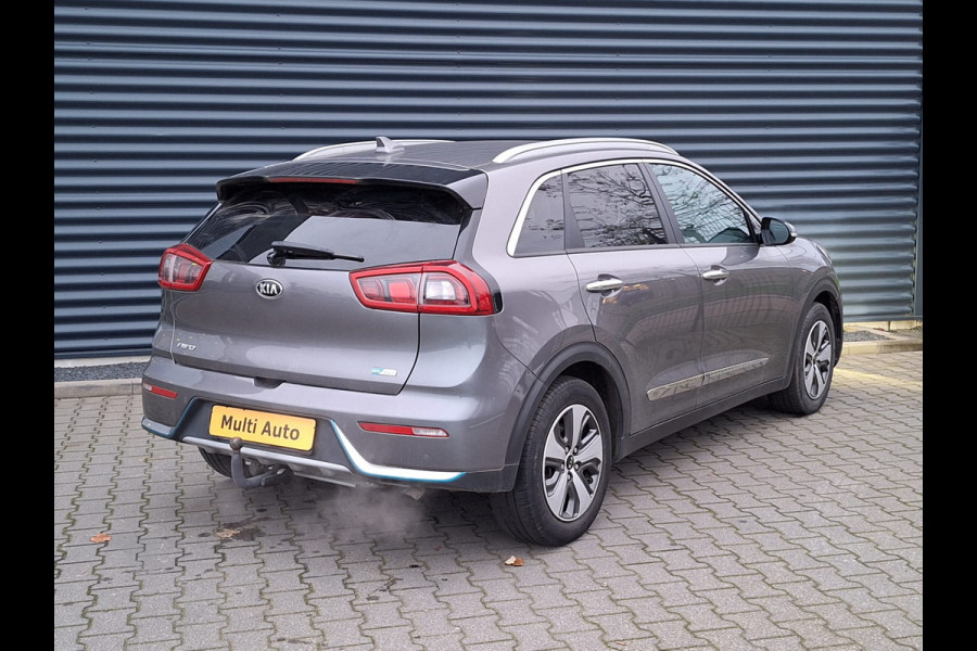 Kia Niro 1.6 GDi DynamicLine Plug in Hybrid PHEV | Adaptive Cruise | Half Lederen bekleding | Carplay | Stoel & Stuurverwarming | Camera | DAB |