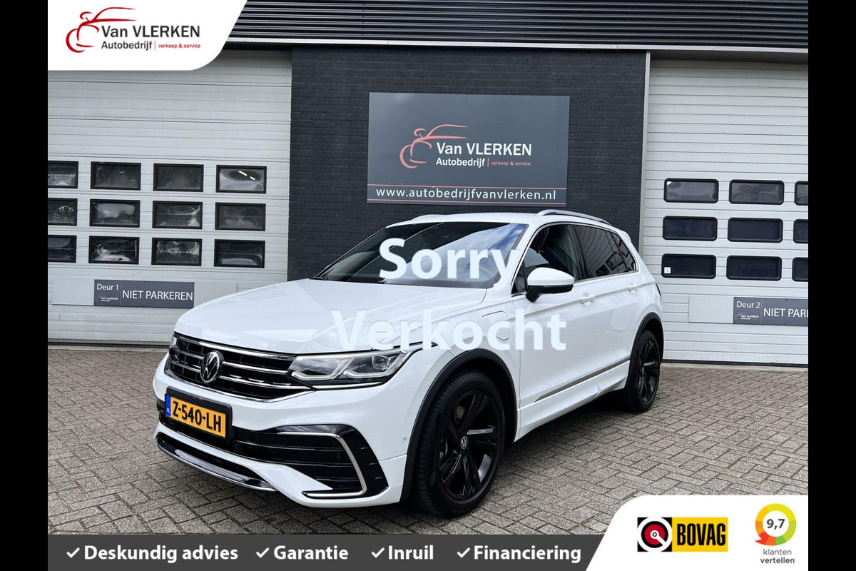 Volkswagen Tiguan 1.4 TSI eHybrid R-Line Business+