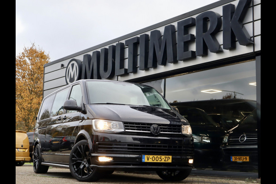 Volkswagen Transporter 2.0 TDI 150PK LUXE DUBBELE CABINE