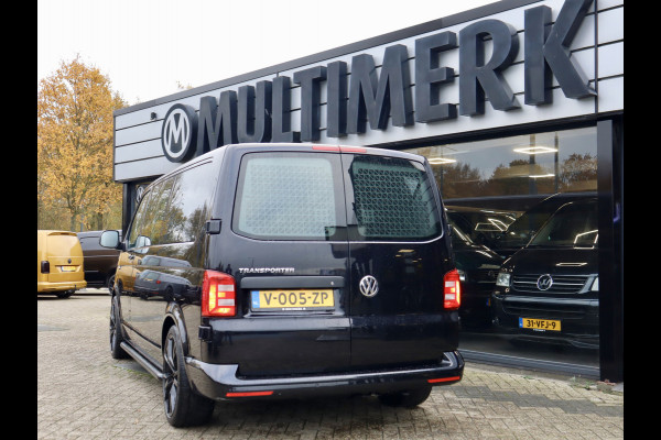 Volkswagen Transporter 2.0 TDI 150PK LUXE DUBBELE CABINE